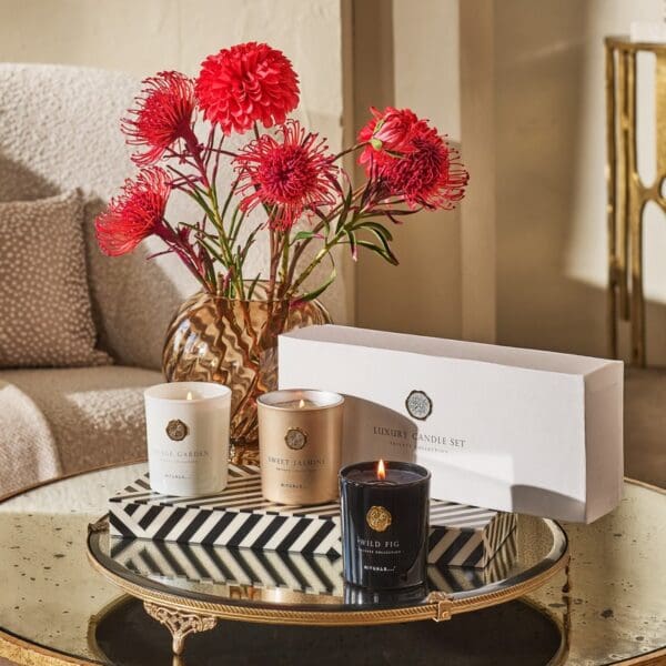 RITUALS M Private Collection Candle Set