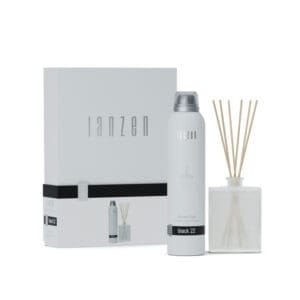 4 x Janzen Giftset S Home & Body Black 22