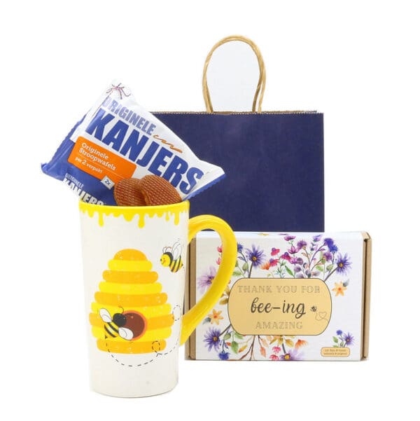 12 x Thank You for BEE-ing Amazing per stuk € 15