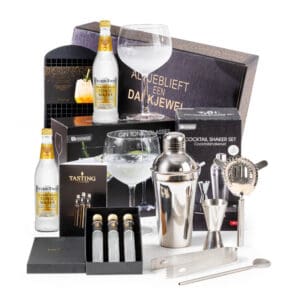 24 x Gin blijft in! per stuk € 47