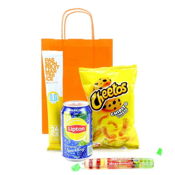 24 x Zomer Snack per stuk € 7