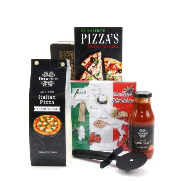 24 x Italian Pizza per stuk € 17
