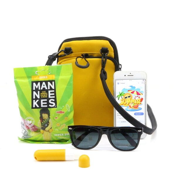 24 x Handig Festival Tasje per stuk € 17