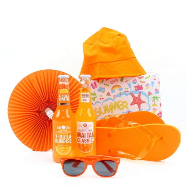 24 x Orange Sunrise per stuk € 18