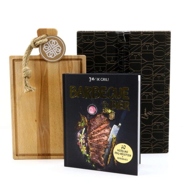 12 x Voor de Stoere BBQ-er per stuk € 24