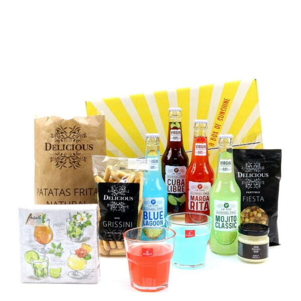 24 x Cocktail proeverij per stuk € 30