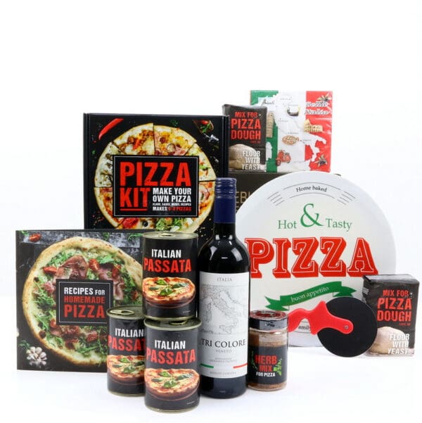 12 x Make your own Pizza per stuk € 50
