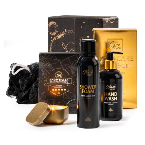 Luxe Bath