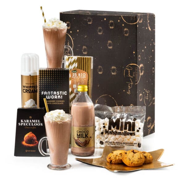 Chocotastic!