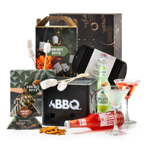 Mocktail & BBQ