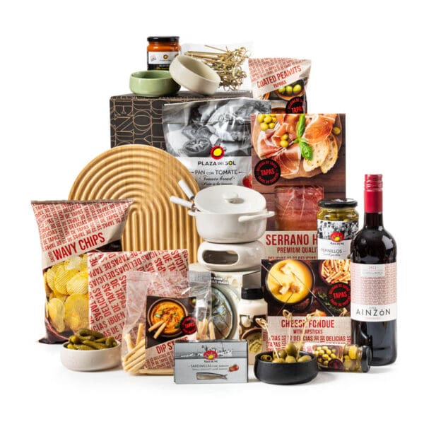 Tapas Royale