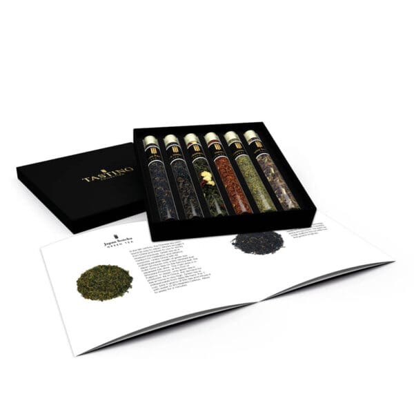 Herbs Tasting