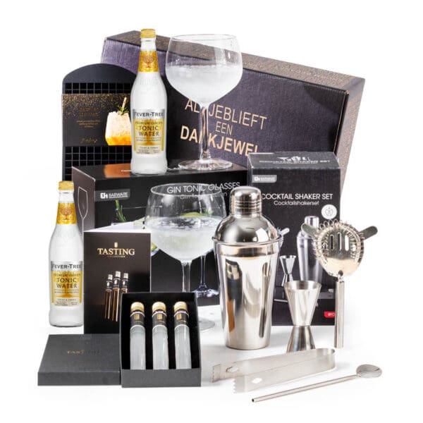 Gin blijft in!