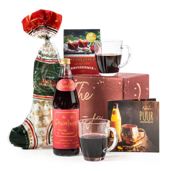 Winterse Gluhwein