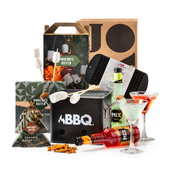 Cocktail & BBQ