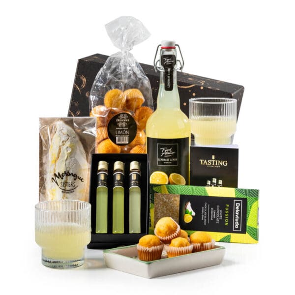 Lemon Tasting