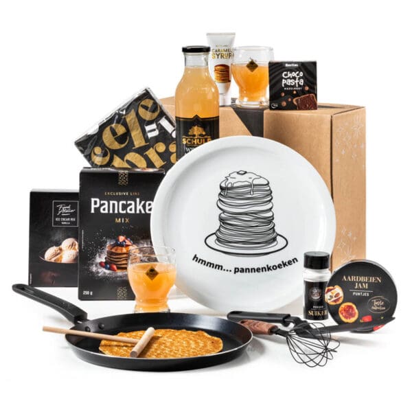 Pannenkoeken XL
