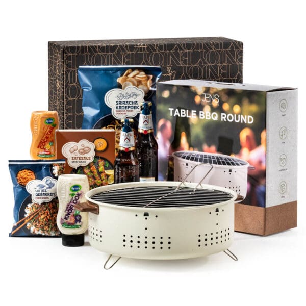 BBQ Deluxe